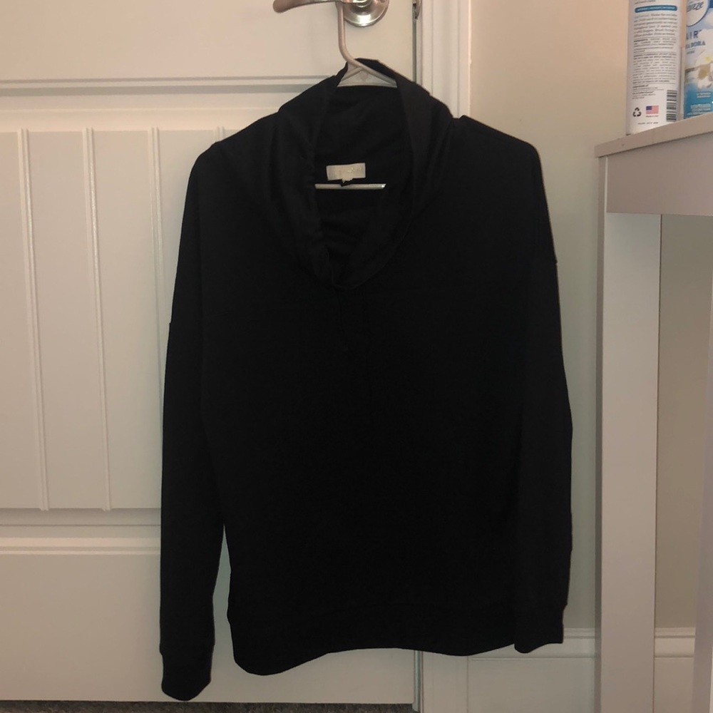 Turtleneck simply Southern sweatshirt